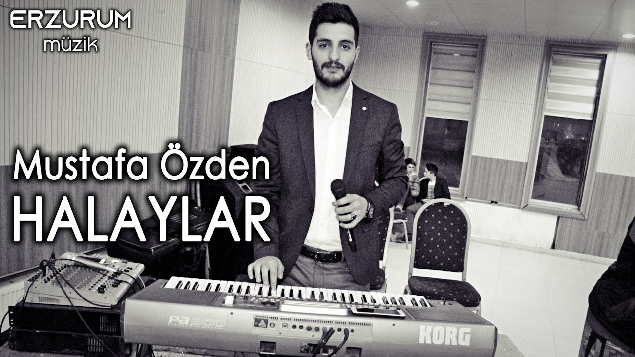 Mustafa Özden - Halaylar (Ha Bu Deren Esen Yel) | Erzurum Müzik © 2020