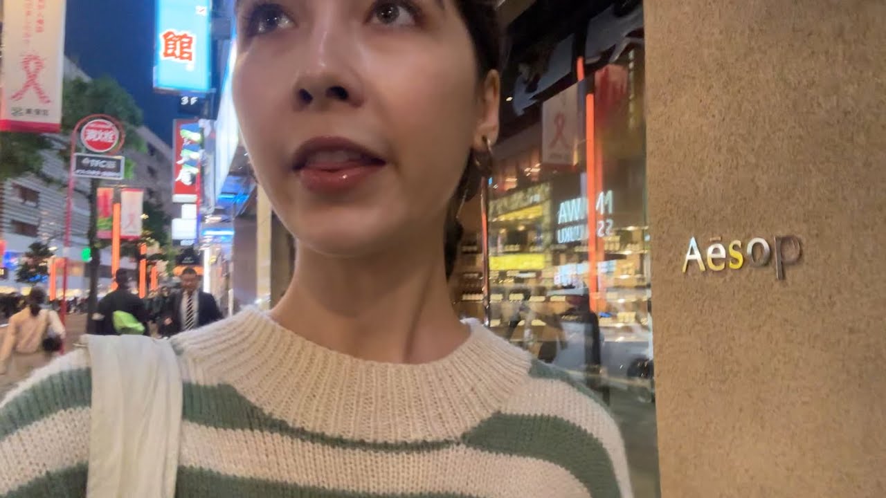 tokyo vlog ft. events