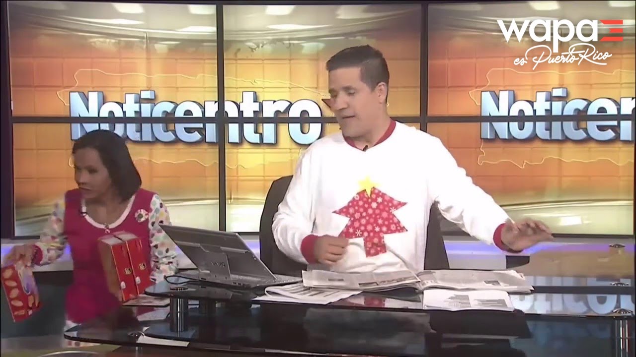 Los momentos más graciosos de Noticentro Al Amanecer | WapaTV