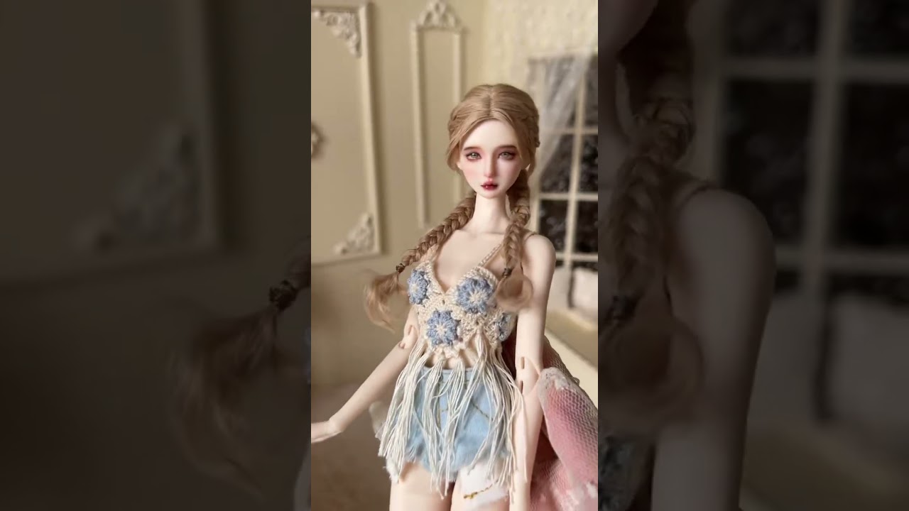 1/6 BJD Full Set Showcase