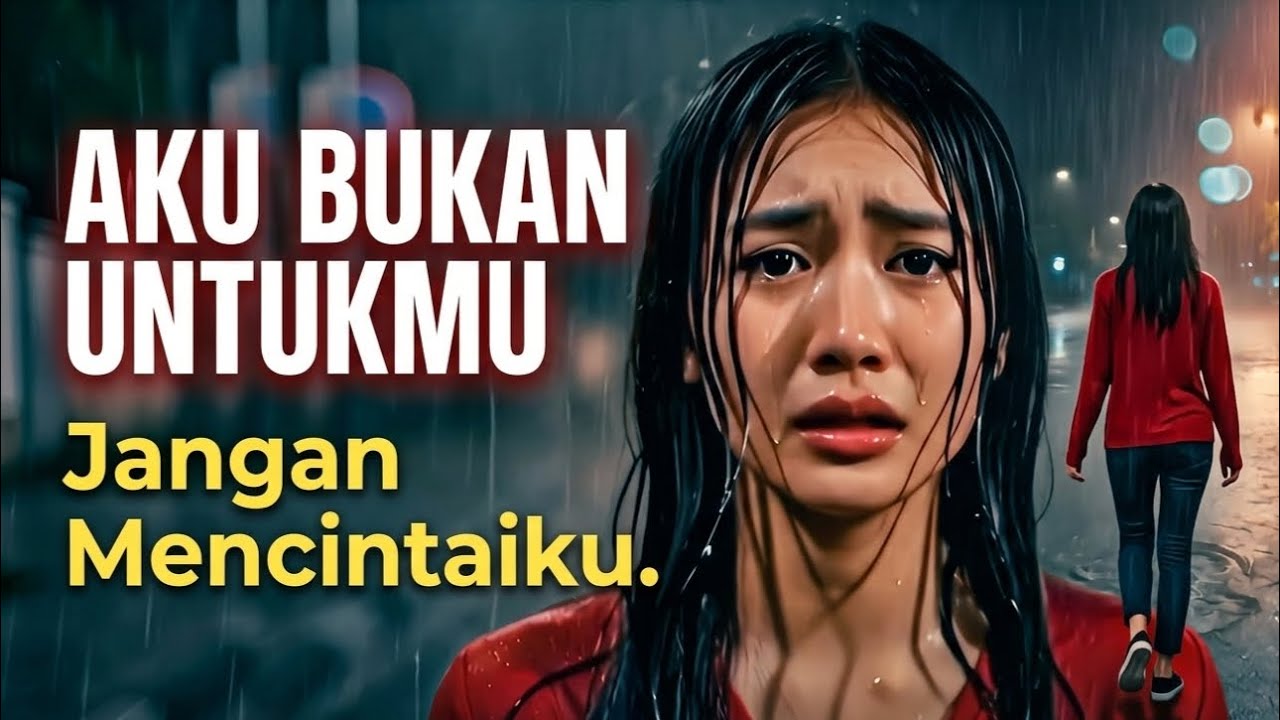 Aku bukan untukmu