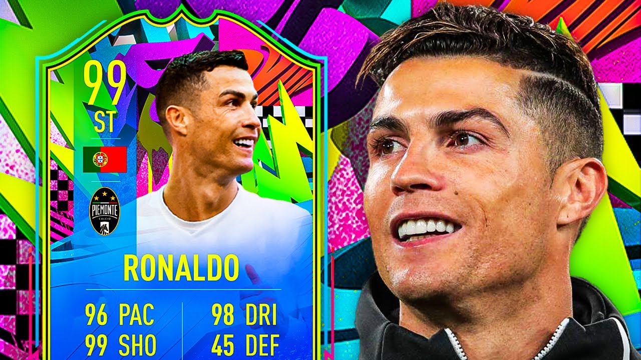 99 CR7! 🇵🇹🐐 99 SUMMER STARS RONALDO PLAYER REVIEW! - FIFA 21 Ultimate Team