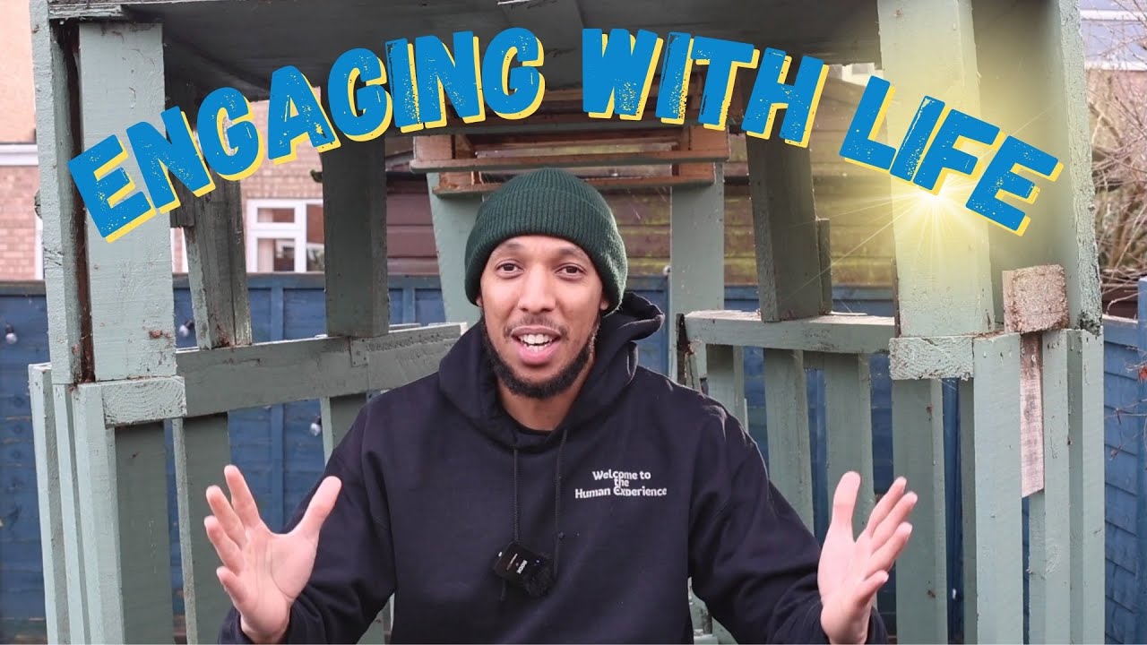 Engaging with Life | Through Creativity and Curiosity