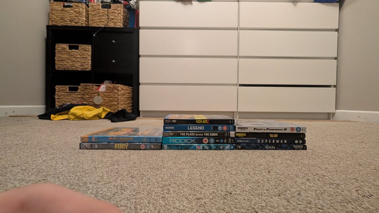 Collection Video (25/2/26)