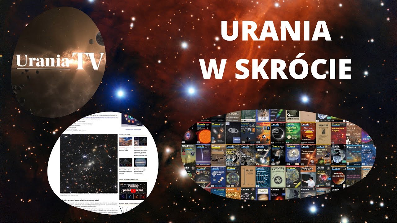 Urania w skr&oacute;cie - Urania TV #48