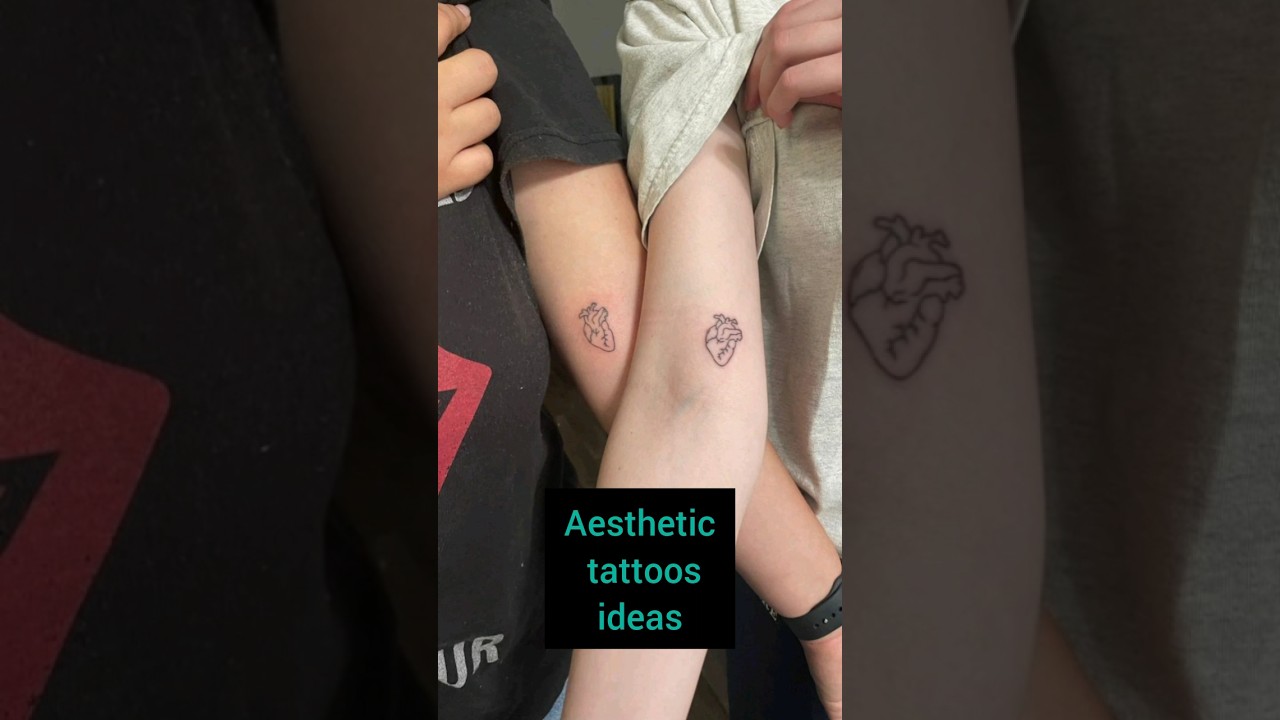 Small aesthetic tattoos for couple #ytshorts#shorts#biral#viralshorts#shortsfeed#fyp#viralvideo#new
