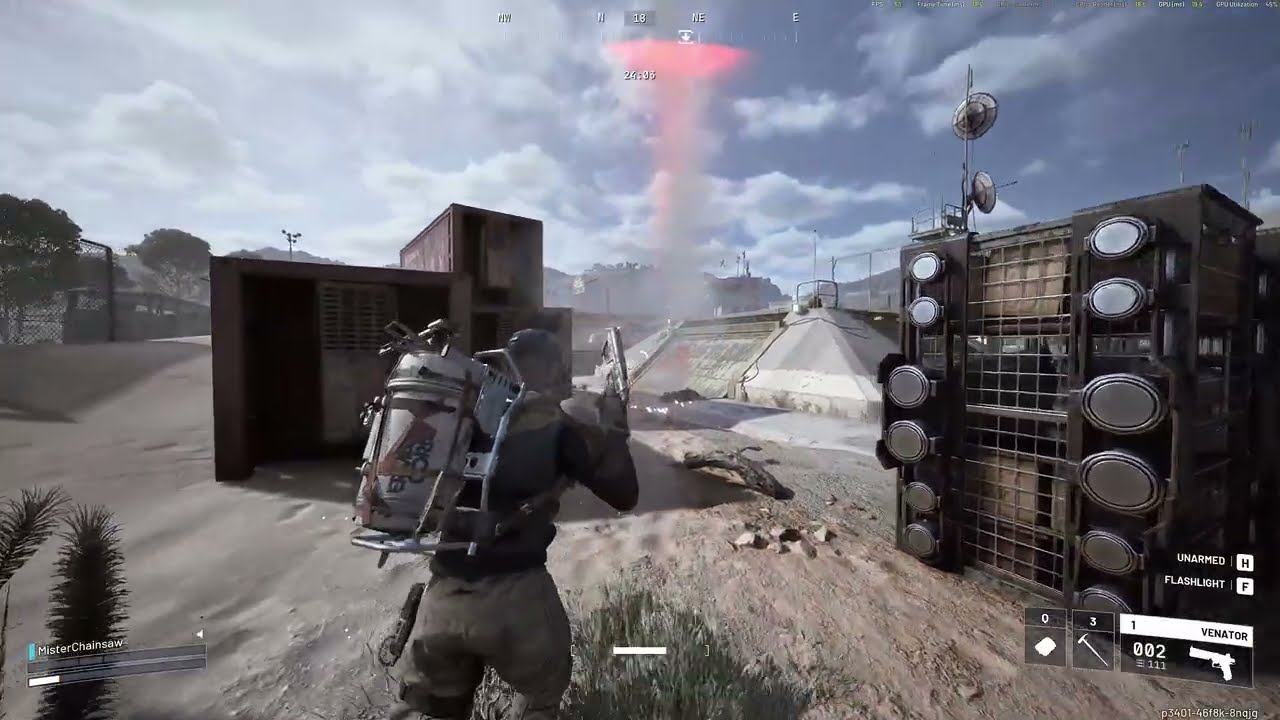 PVP in Arc Raiders