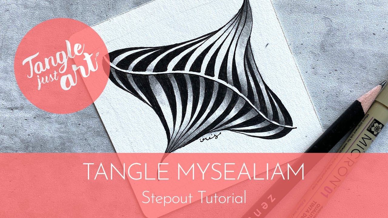 How to draw Mysealiam