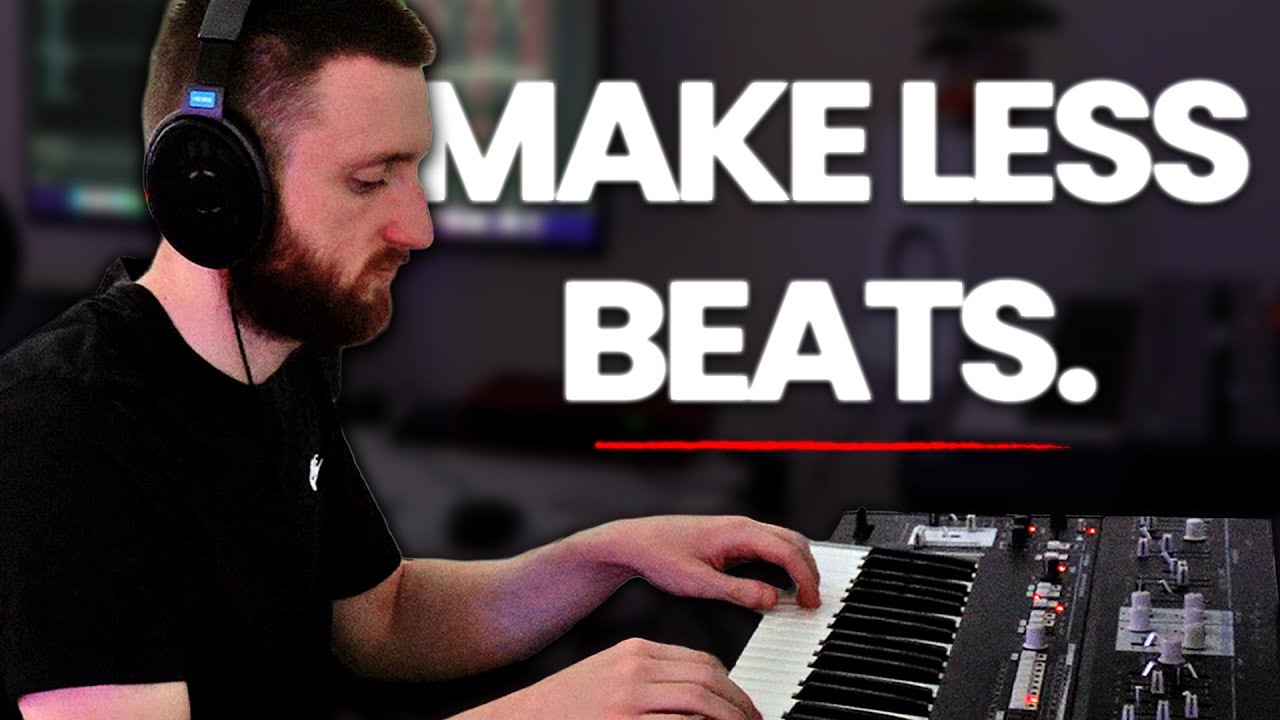 the REAL REASON your music career is going nowhere...