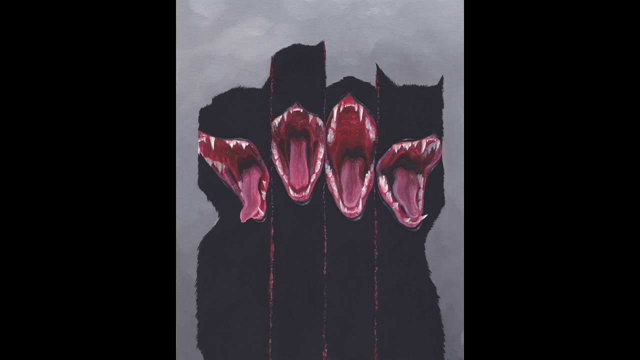 The Wild Within: Wolves