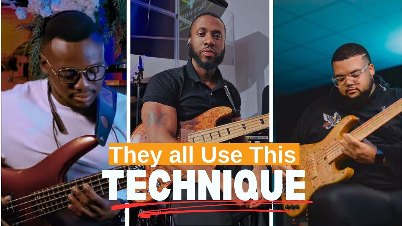 The Secret Technique Top Bass Players Don’t Skip
