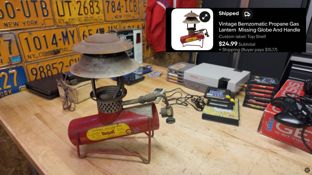 What Sold On eBay And An Unexpected Thrift Store Find