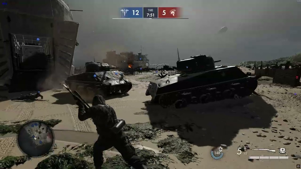 TridentBeach1 11Kill streak  2026 01 19