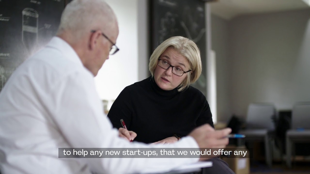 Irish Distillers | Mentoring Programme
