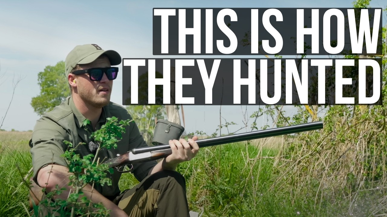 Hunting Like It&rsquo;s 1930