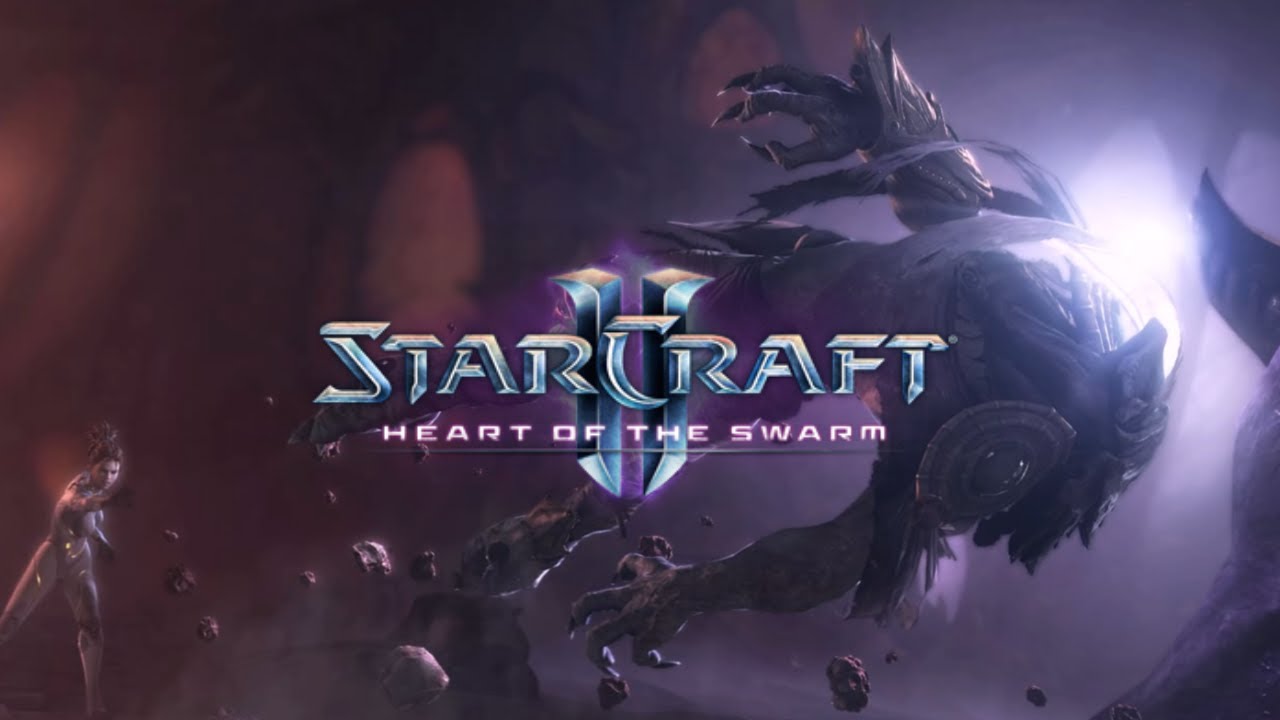 Zeratul Shows Kerrigan Zerus | StarCraft 2 Heart Of The Swarm