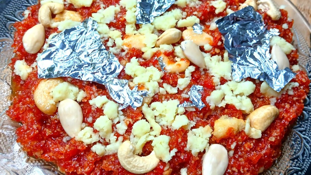 Gajar ka Halwa Recipe | Halwai style Gajar ka halwa | गाजर का हलवा रेसिपी | Carrot Halwa Recipe 