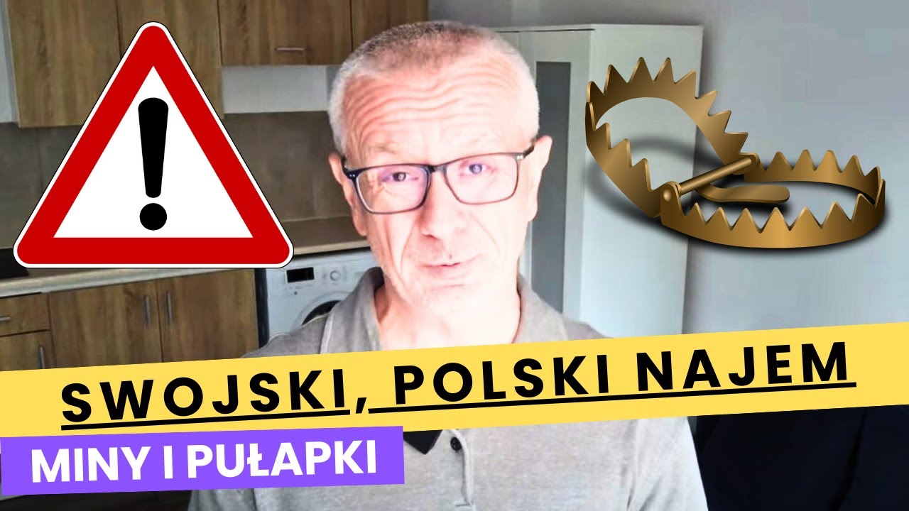 NAJEM W POLSCE TO CHAOS // JAK WYGLĄDA RYNEK // WADY NAJMU