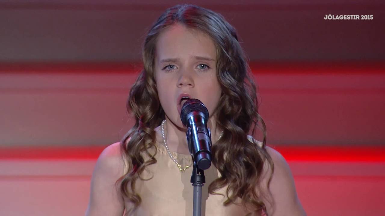 Amira og Gissur Páll - Ave Maria