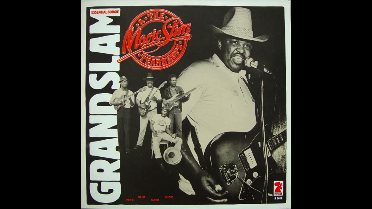 Magic Slim & The Teardrops - Early Every Morning