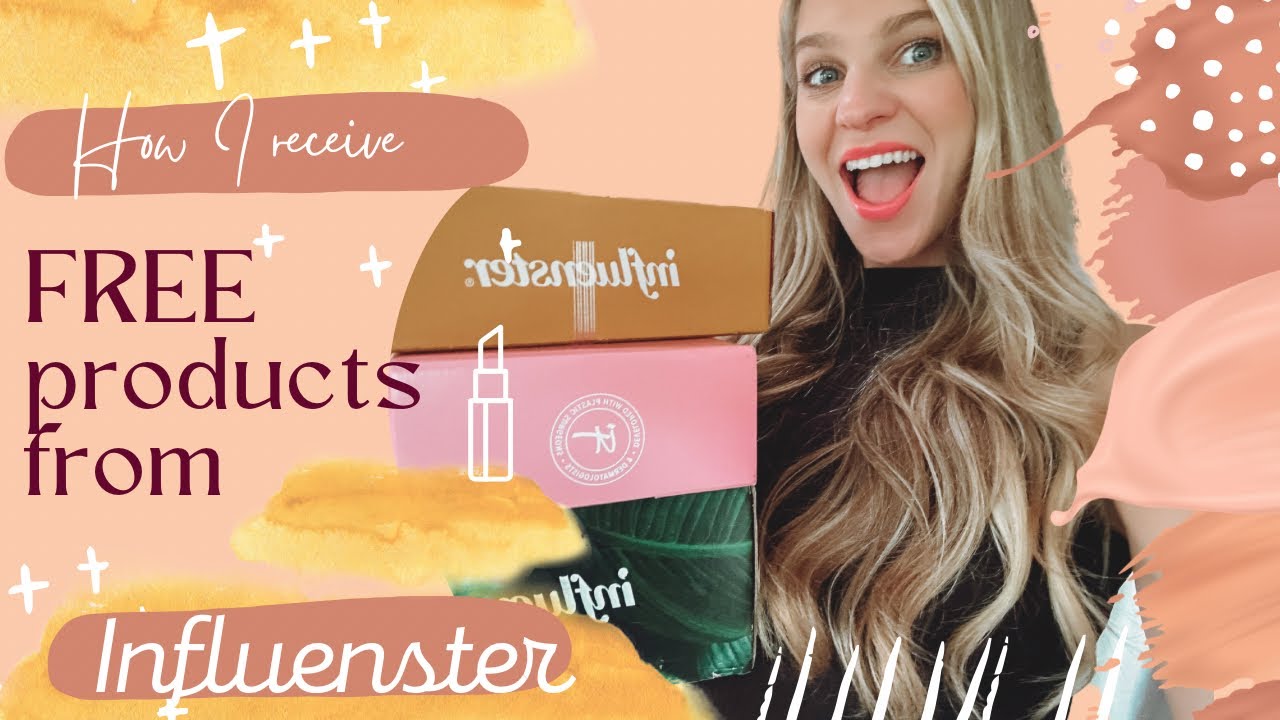 Receive FREE prouducts with Influenster! 💄 #voxbox