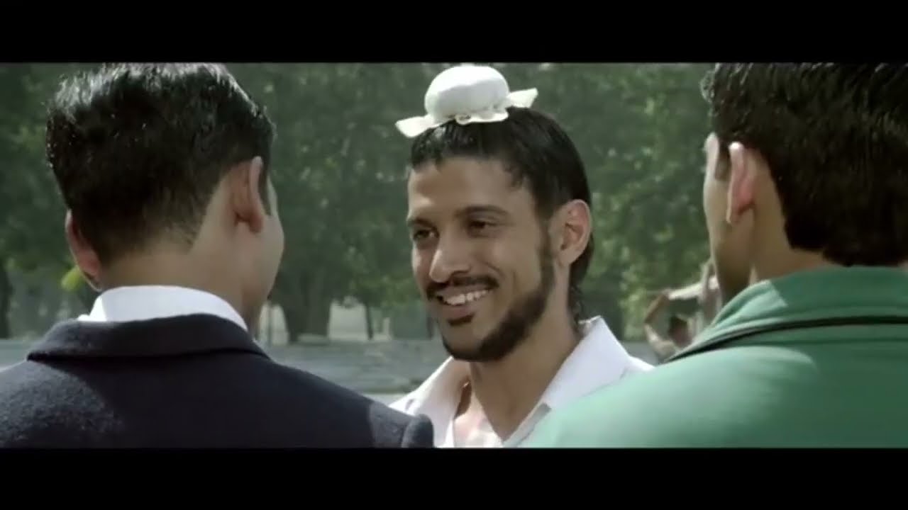 Jab kuchh pane ki jeed ho|milakha Singh motivation 🔥#youtubeshorts #trending #viralshorts #raning 