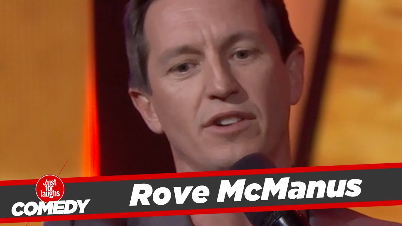 Rove McManus Stand Up -  2013