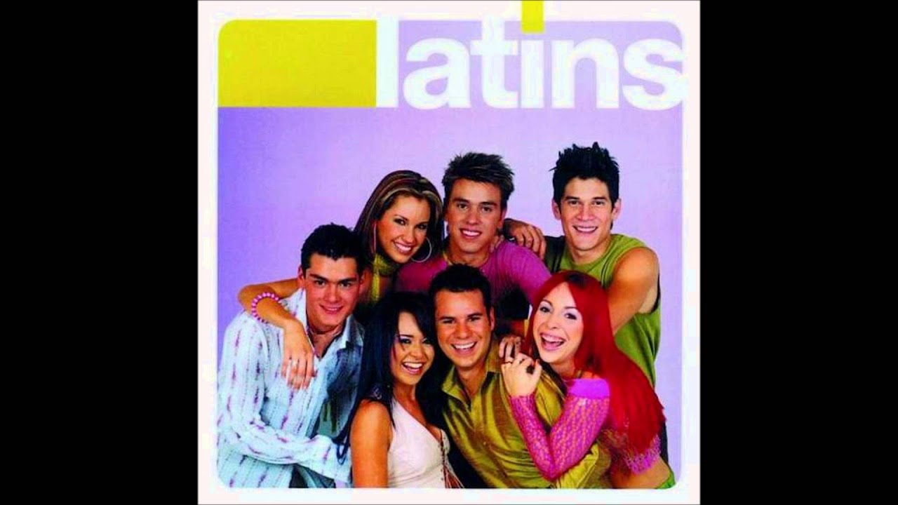 Latins - Sed De Amor