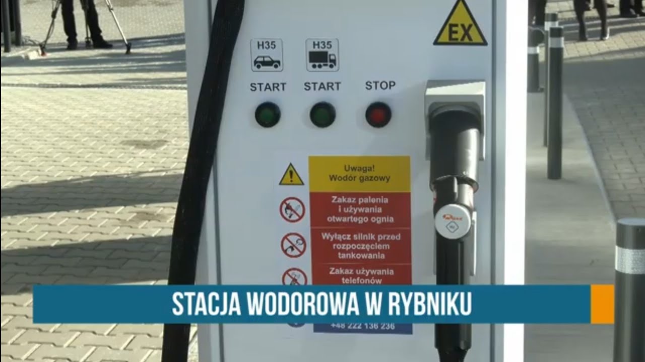 RAPORT: STACJA WODOROWA W RYBNIKU JUŻ OTWARTA ● ŚMIERTELNE POTRĄCENIE ● 1 LISTOPADA |30.10.23