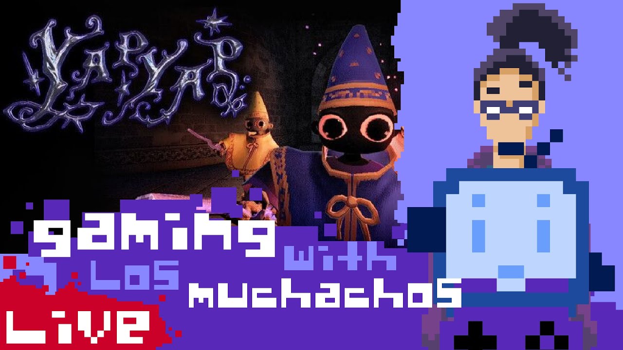 Yapyap | #2 Por fin!!