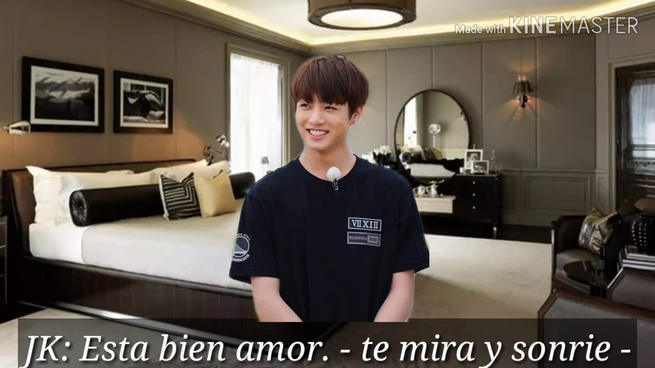 IMAGINA CON JUNGKOOK /OBLIGADA A AMAR / CAP FINAL (10)