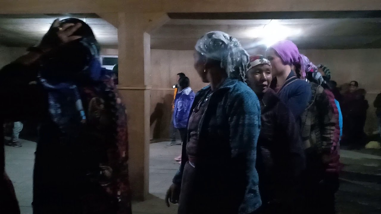 Langtang culture