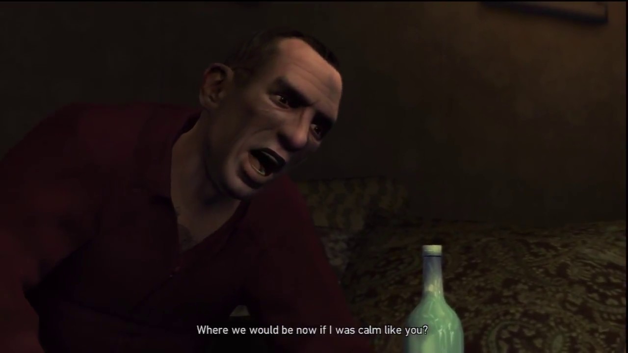 Grand Theft Auto IV - Do You Have Protection?