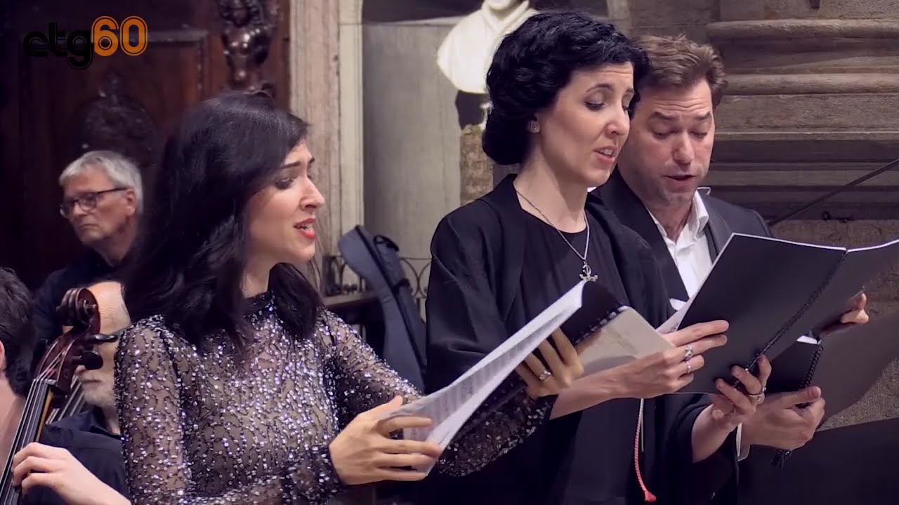 Lauda Sion – Felix Mendelssohn | 60° Coro CTG Belluno | Duomo Belluno |14.6.2025