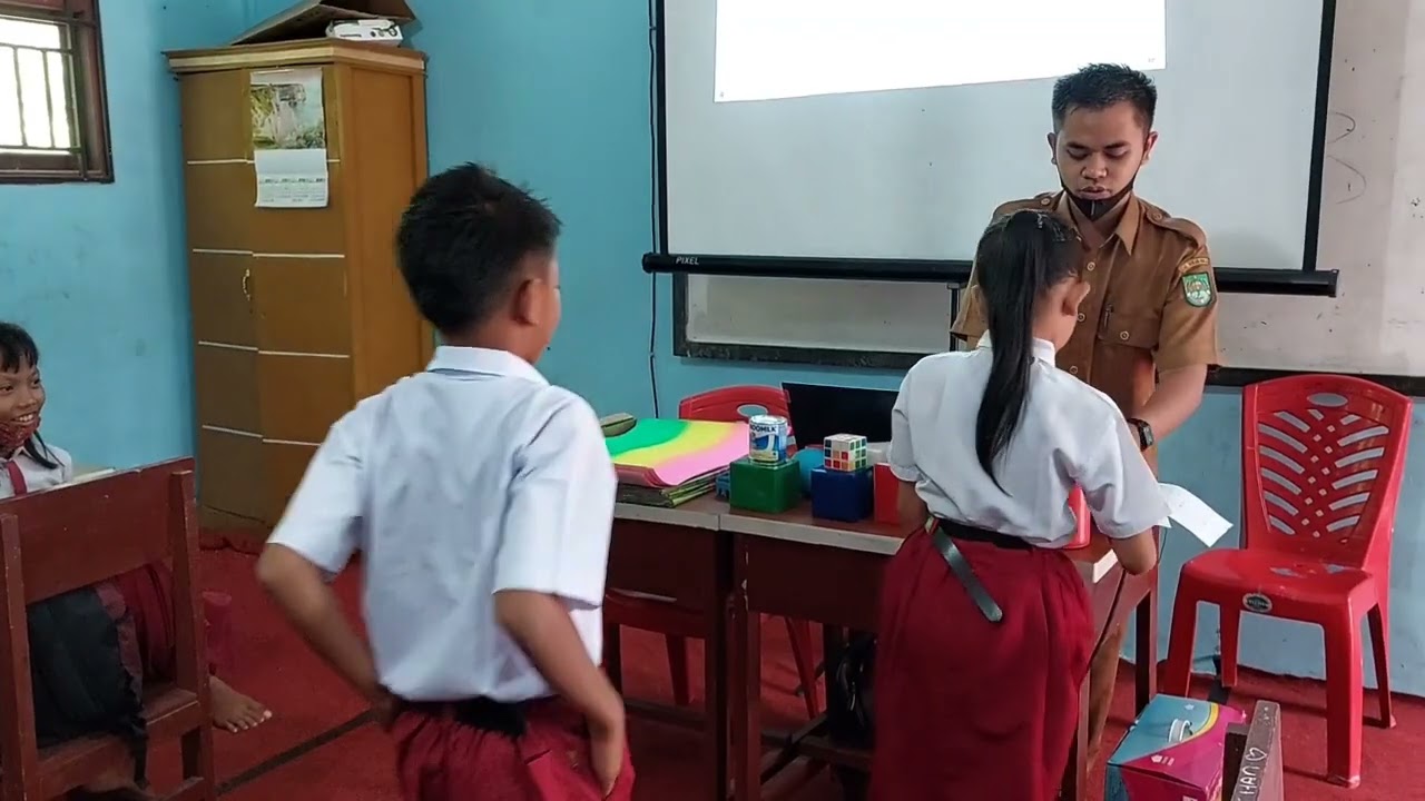 Inovasi Pembelajaran di SD (Project Based Learning)