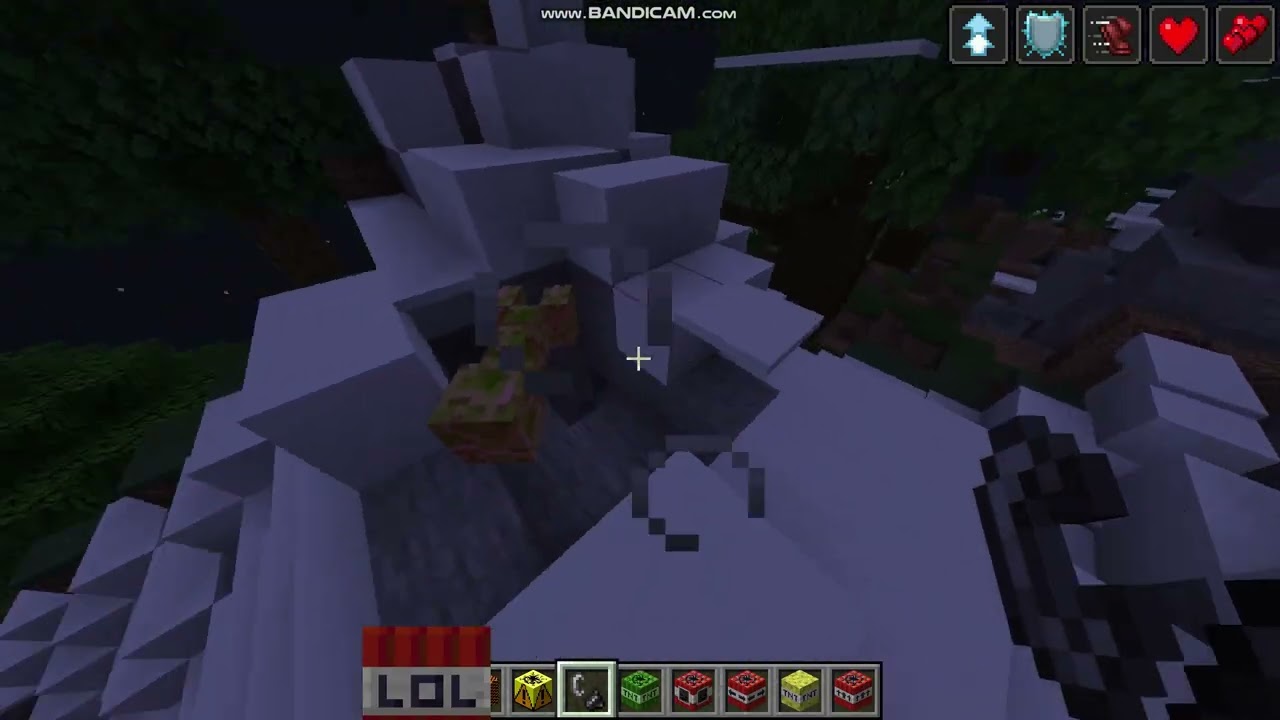 en riskli tnt minecraft 2. bölüm