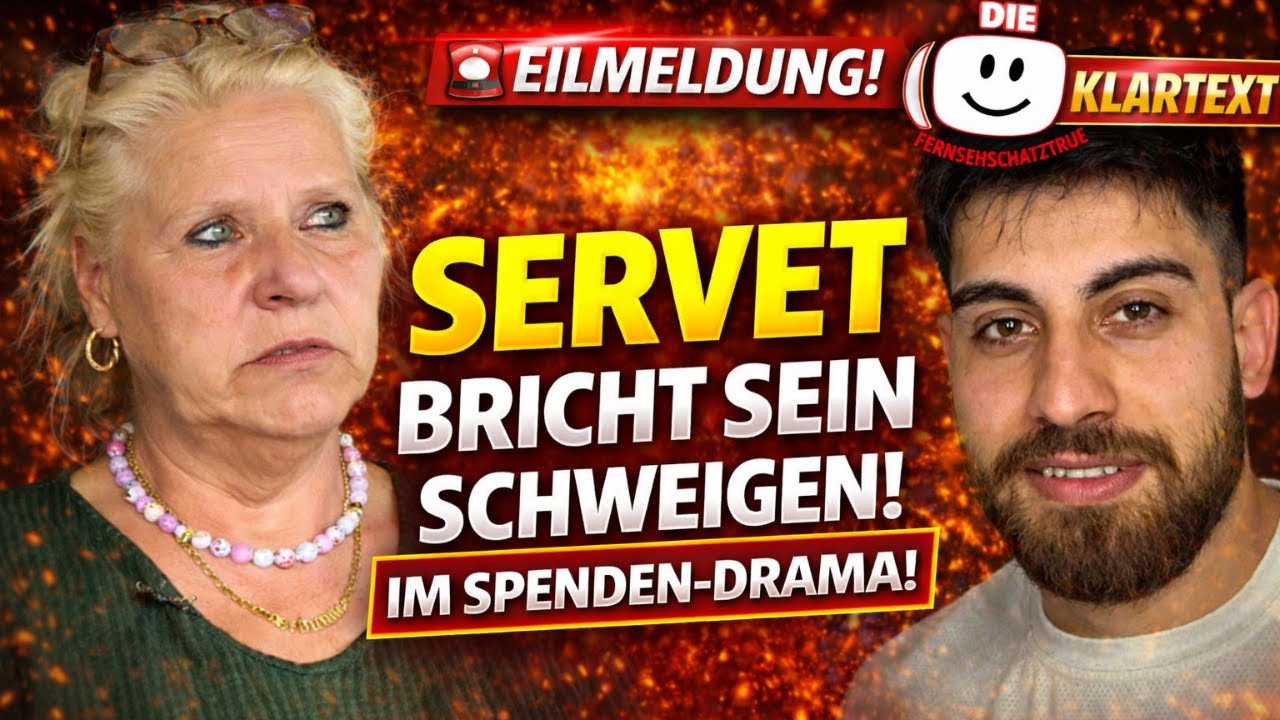 EILMELDUNG im Wollny Spenden DRAMA! Neues von Lawan
