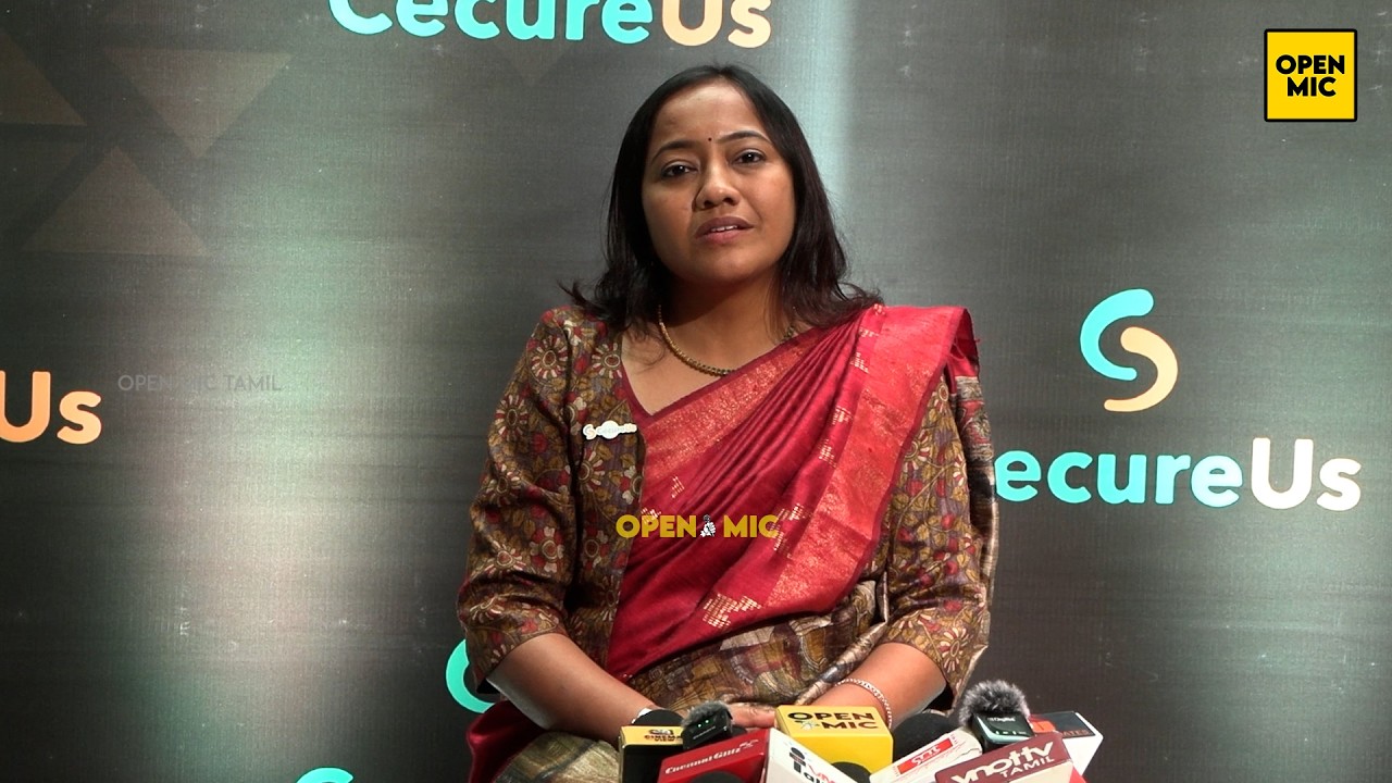 CecureUs Awards 2026 Press Meet | Chennai Event Celebrating Safe & Inclusive Workplaces