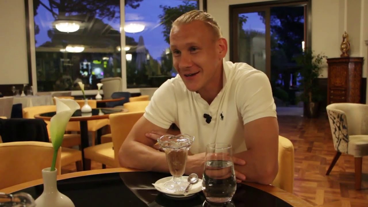 Domagoj Vida ima odgovor na sva naša pitanja
