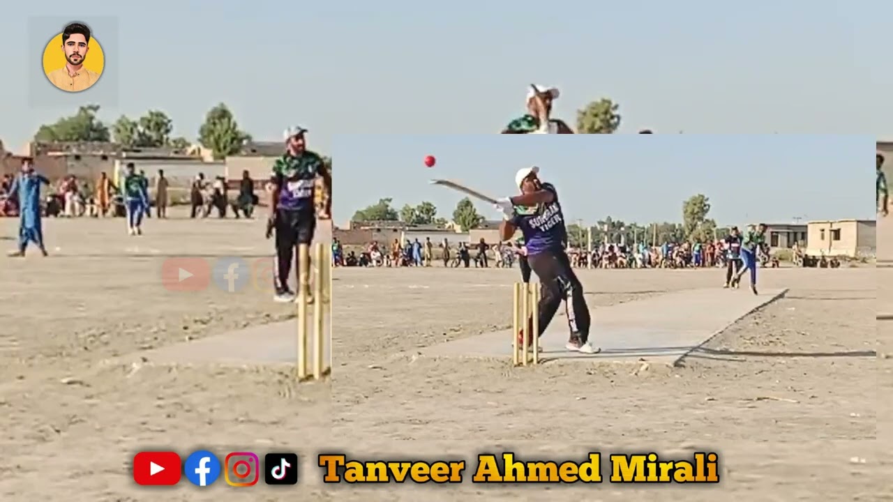 Wow 😳 | Big Target 244 in 20 Over | Local Tournament 