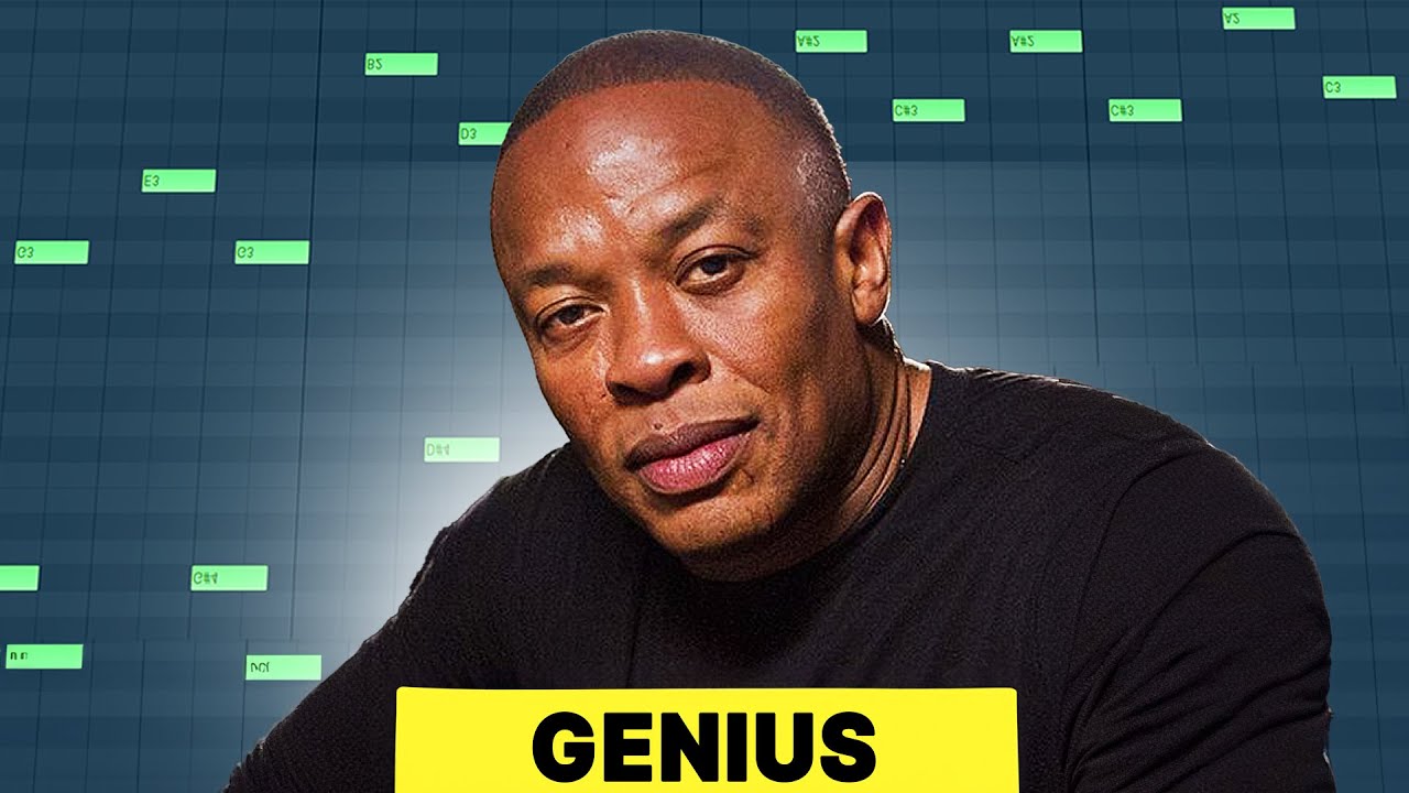 Dr Dre Xxplosive Beat Tutorial | FL STUDIO Tutorial