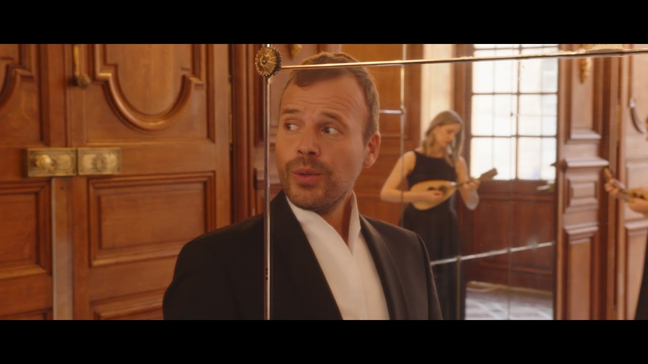 GR&Eacute;TRY // L&rsquo;Amant jaloux: Serenade. 