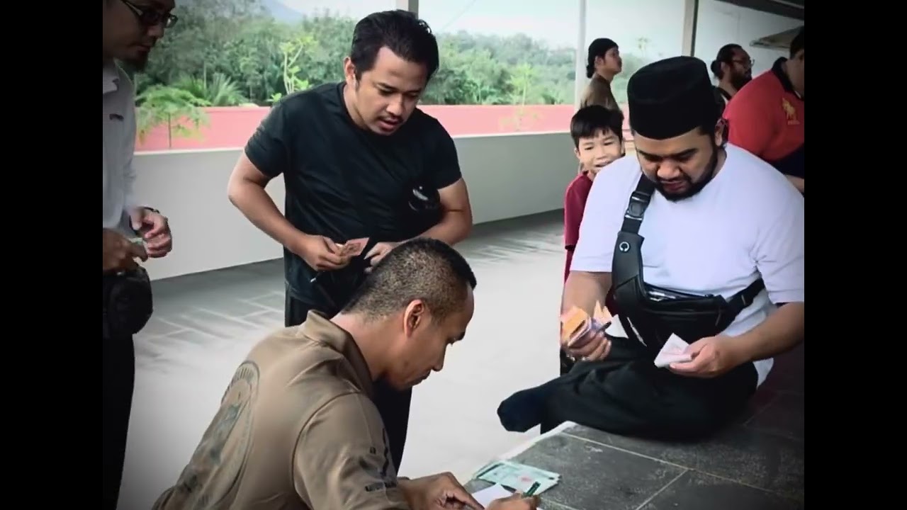 Selangor Tour 2025 - Beladah Belabang  & Pukulan Patikaman