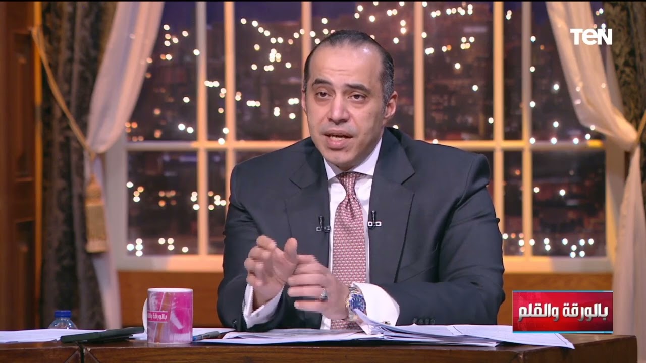 لقاء خاص مع محمود فوزي وزير المجالس النيابية حول مشروع قانون الإيجار القديم