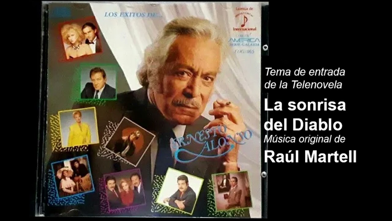 La sonrisa del Diablo Música de Entrada - Raúl Martell