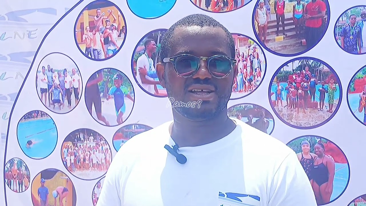 Natation 🇬🇦🏊🏾✨️