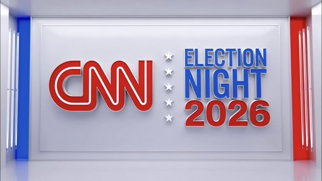 CNN&rsquo;s Updated &ldquo;America&rsquo;s Choice&rdquo; Election Music (2019-2026)