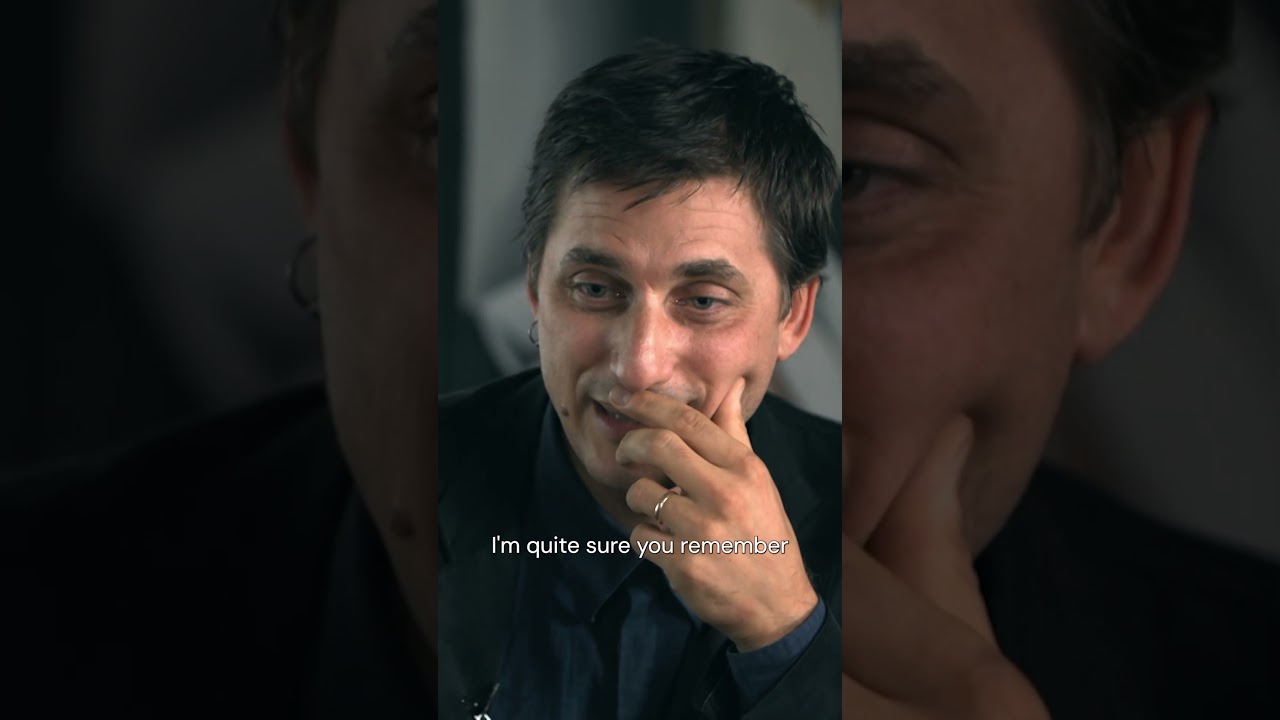 Transforming into Mussolini&mdash;#JoeWright & #LucaMarinelli on MUSSOLINI: SON OF THE CENTURY.