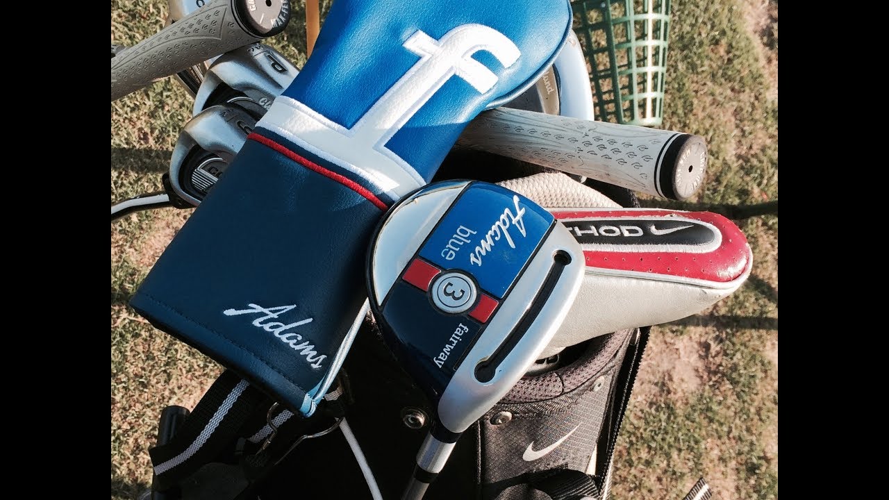 Adams Blue Fairway Review: Easy to hit?
