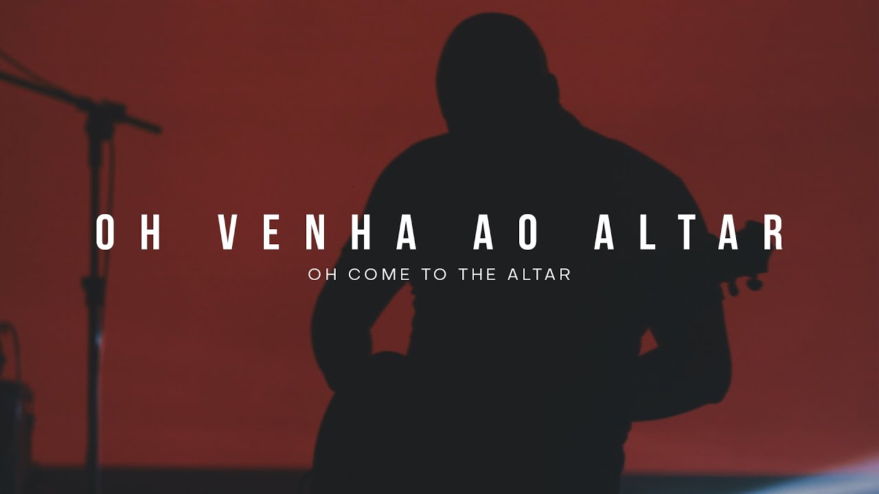 Oh Venha ao Altar | Onda Dura Worship Joinville (cover)